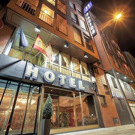 Hotel Alda A Boira Jaca Exterior photo